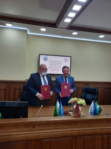 Алтайский Росреестр заключил договор с региональным бизнес-омбудсменом  о сотрудничестве